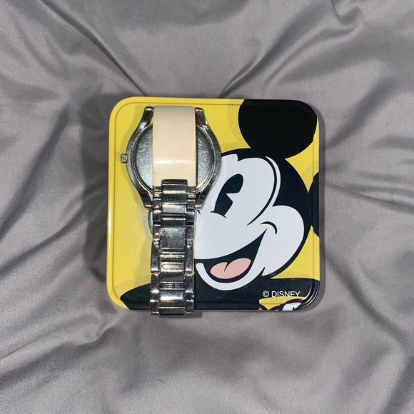 Disney Wrist Watch - Mickey Mouse Wish - White - Picture 6 of 6